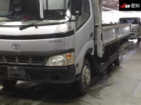 Toyota DYNA лот № 8060 оценка 3.5  с аукциона в Японии 6