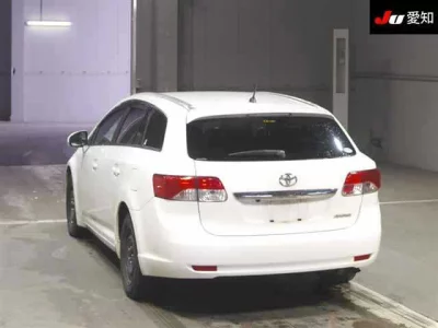Toyota AVENSIS WAGON