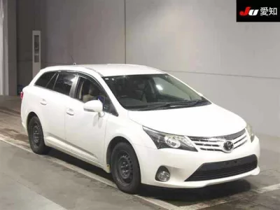 Toyota AVENSIS WAGON