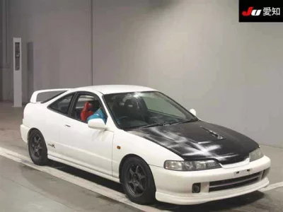 Honda INTEGRA