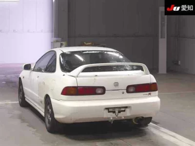 Honda INTEGRA