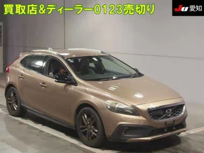 Volvo V40
