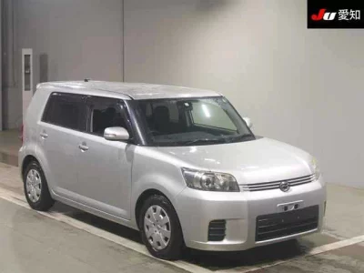 Toyota Corolla Rumion