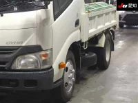 Toyota DYNA лот № 7115 оценка 3.5  с аукциона в Японии 6