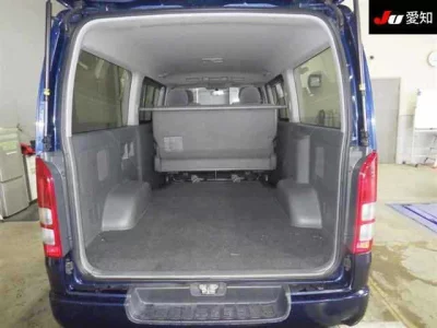 Toyota REGIUS ACE VAN