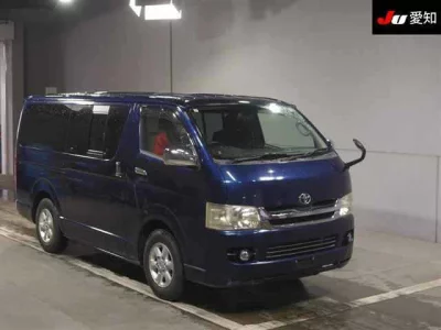 Toyota REGIUS ACE VAN
