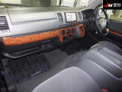 Toyota REGIUS ACE VAN