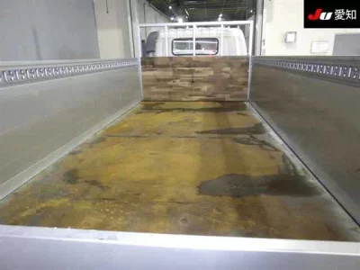 Toyota DYNA  с аукциона в Японии