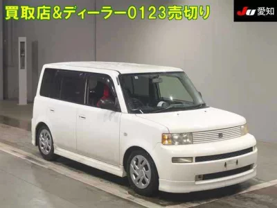 Toyota BB