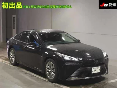 Toyota MIRAI