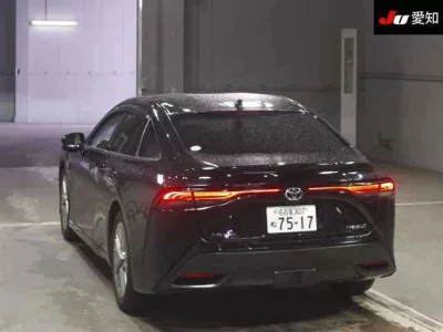 Toyota MIRAI