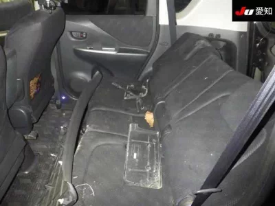 Toyota RACTIS  с аукциона в Японии