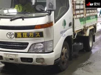 Toyota DYNA лот № 4395 оценка 3.5  с аукциона в Японии 6