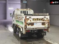 Toyota DYNA лот № 4395 оценка 3.5  с аукциона в Японии 1