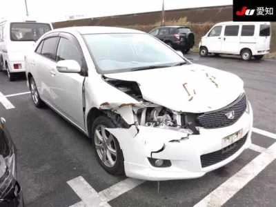 Toyota ALLION