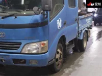 Toyota DYNA лот № 20110 оценка 3.5  с аукциона в Японии 6