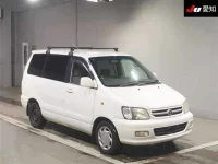 Toyota TOWN ACE NOAH лот № 5133 оценка R  с аукциона в Японии 8