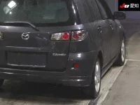 Mazda DEMIO лот № 30759 оценка 3.5  с аукциона в Японии 7