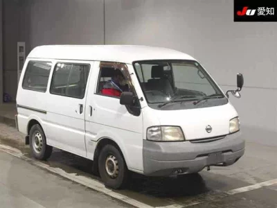 Mazda BONGO VAN