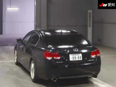 Lexus GS