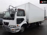 Nissan CONDOR лот № 8625 оценка 3  с аукциона в Японии 3