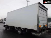 Nissan CONDOR лот № 8625 оценка 3  с аукциона в Японии 4