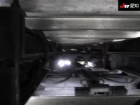 Nissan CONDOR лот № 8625 оценка 3  с аукциона в Японии 9