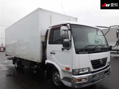 Nissan CONDOR  с аукциона в Японии