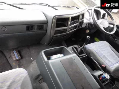 Nissan CONDOR  с аукциона в Японии