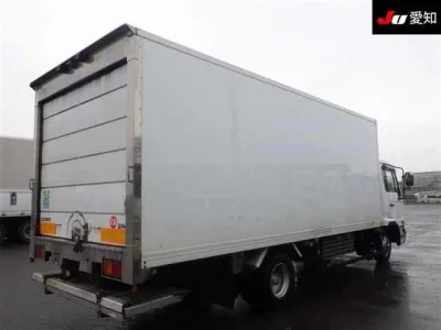 Nissan CONDOR  с аукциона в Японии