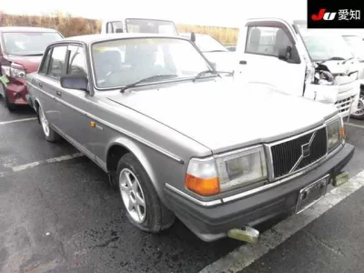 Volvo 240 SERIES