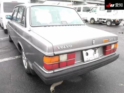 Volvo 240 SERIES