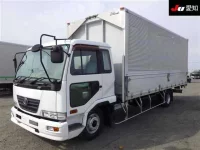 Nissan CONDOR лот № 8607 оценка 3.5  с аукциона в Японии 3