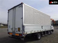 Nissan CONDOR лот № 8607 оценка 3.5  с аукциона в Японии 1