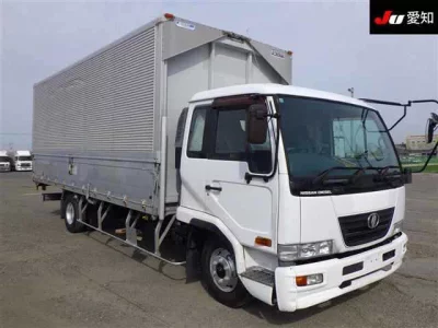 Nissan CONDOR  с аукциона в Японии