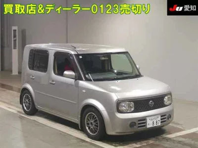 Nissan CUBE