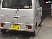 Nissan CLIPPER VAN лот № 35299 оценка 3.5  с аукциона в Японии 7