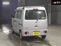Nissan CLIPPER VAN лот № 35299 оценка 3.5  с аукциона в Японии 1