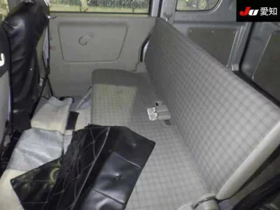 Nissan CLIPPER VAN  с аукциона в Японии