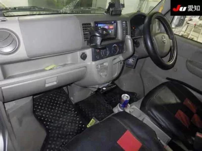 Nissan CLIPPER VAN  с аукциона в Японии