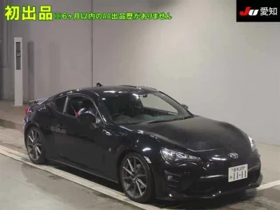 Toyota GT 86
