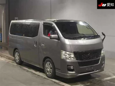 Nissan CARAVAN VAN