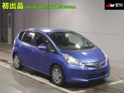 Honda FIT