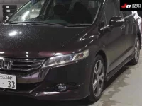 Honda ODYSSEY лот № 410 оценка 3.5  с аукциона в Японии 6