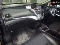 Honda ODYSSEY лот № 410 оценка 3.5  с аукциона в Японии 2