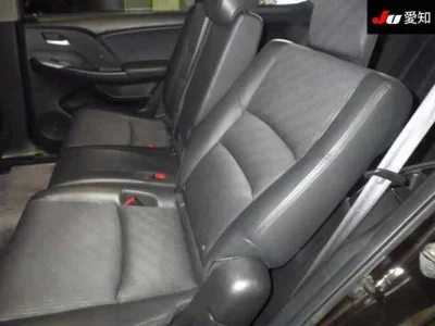 Honda ODYSSEY  с аукциона в Японии