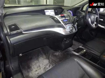 Honda ODYSSEY  с аукциона в Японии