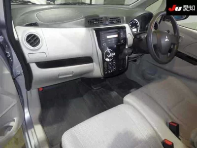 Mitsubishi EK CUSTOM