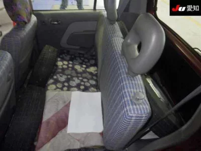 Honda LIFE  с аукциона в Японии