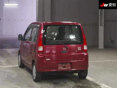 Honda LIFE  с аукциона в Японии